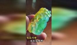 网红料翡翠如何看,如何一眼辨真伪